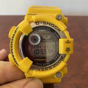 Casio G-Shock Frogman Love The Sea And The Earth G